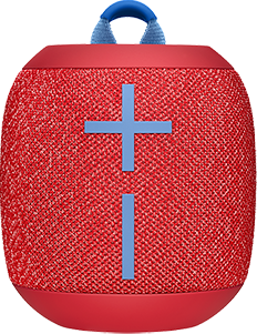 Ultimate Ears WONDERBOOM 2 Speaker - Red Red from AT&T